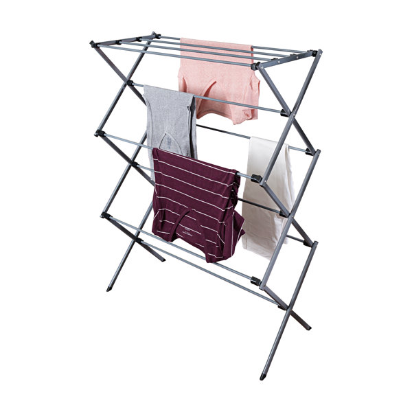 Clothes drying best sale stand steel